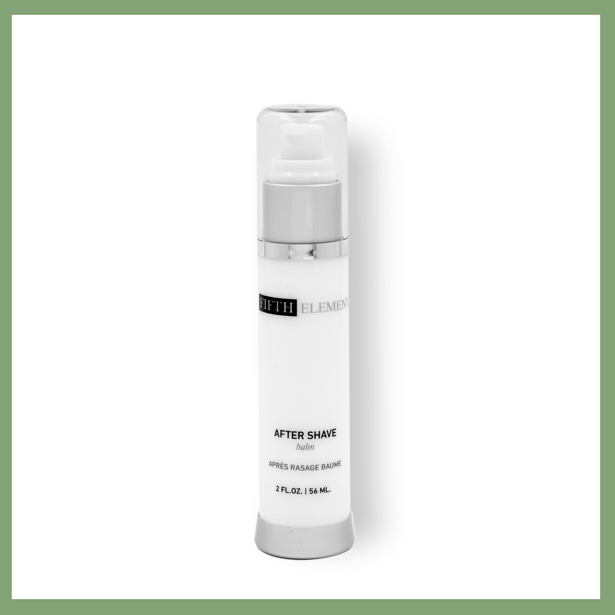 After Shave Balm