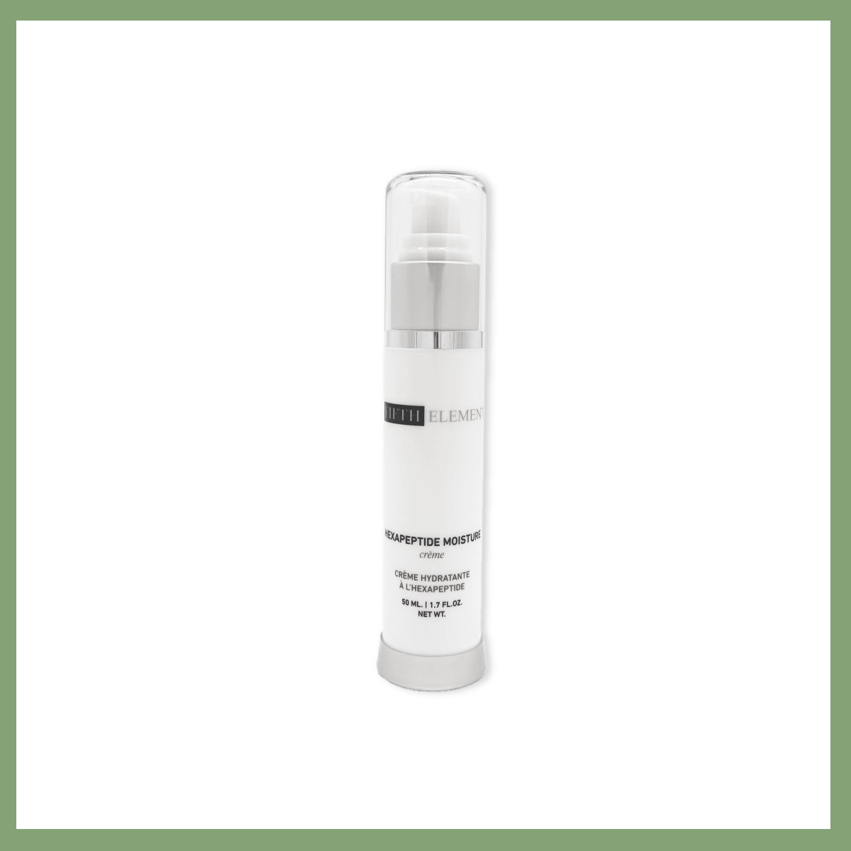 Hexapeptide Moisture