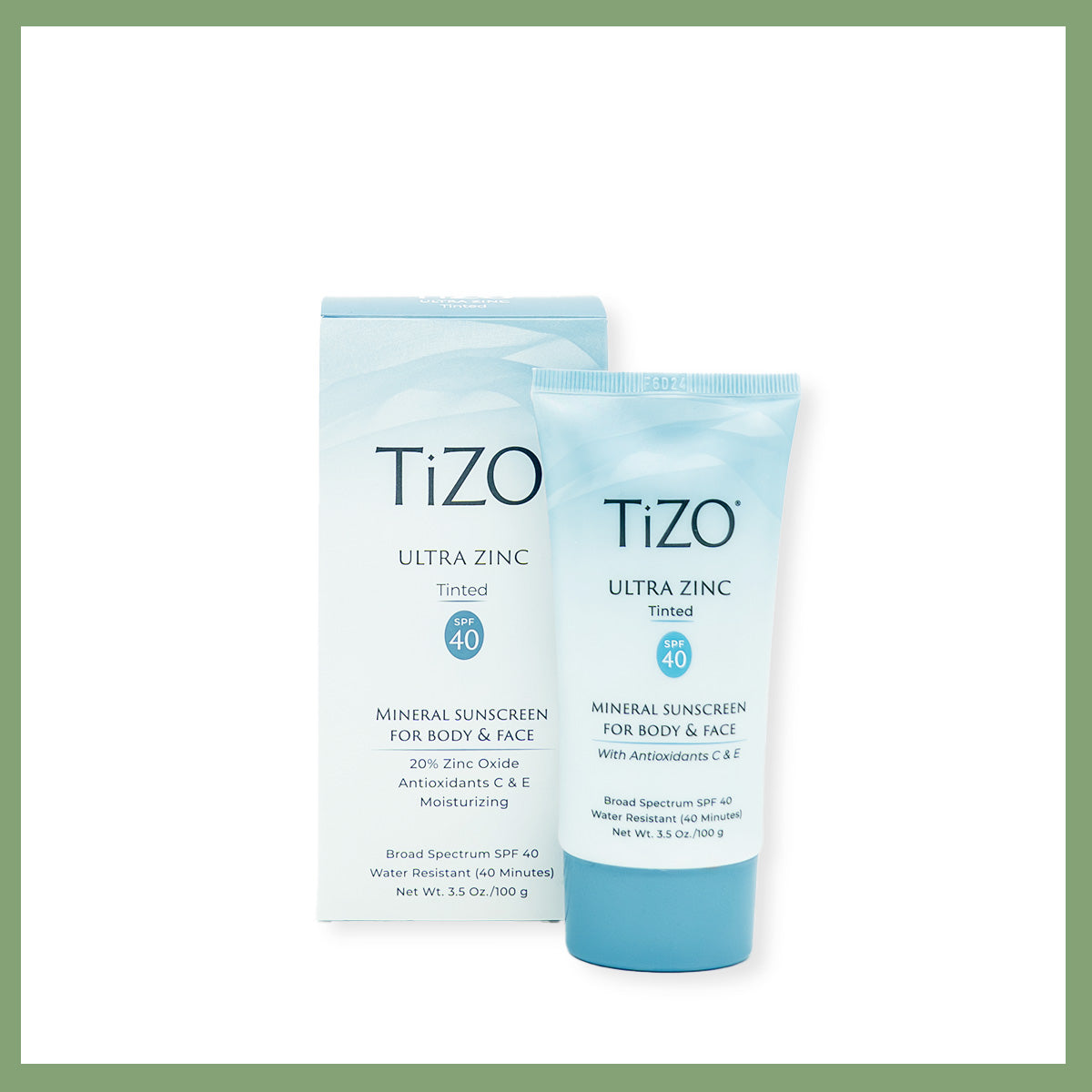 Tizo Sunscreen