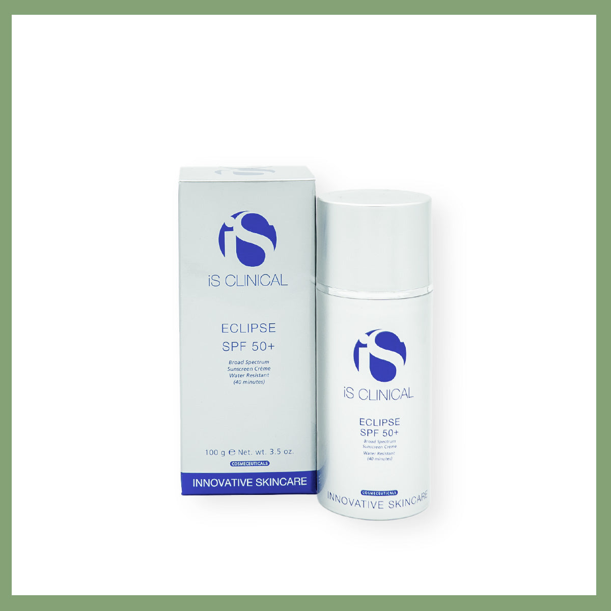 iS Clinical Eclipse SPF 50+ - Non Tinted