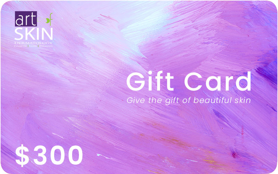 $300 gift card