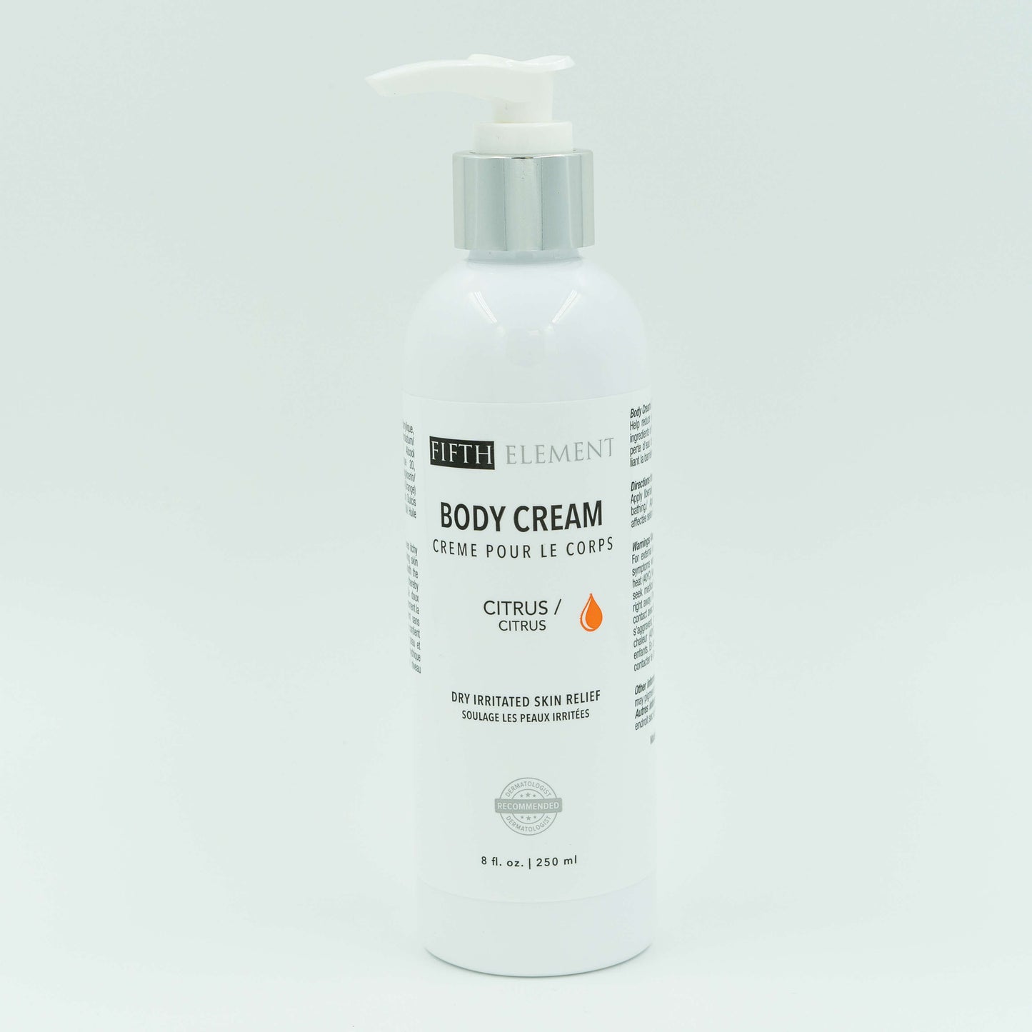 Body Cream Citrus