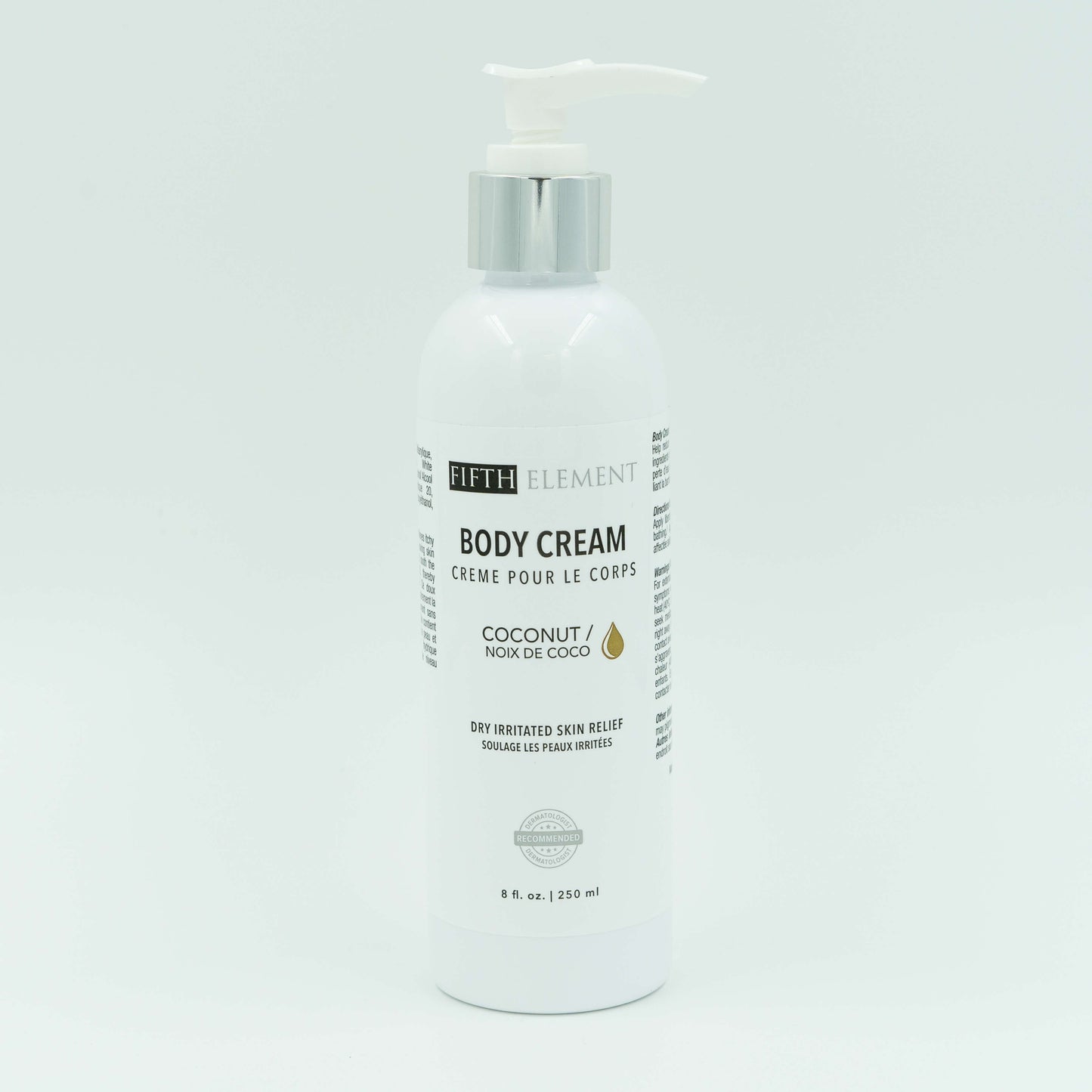 Body Cream Coconut