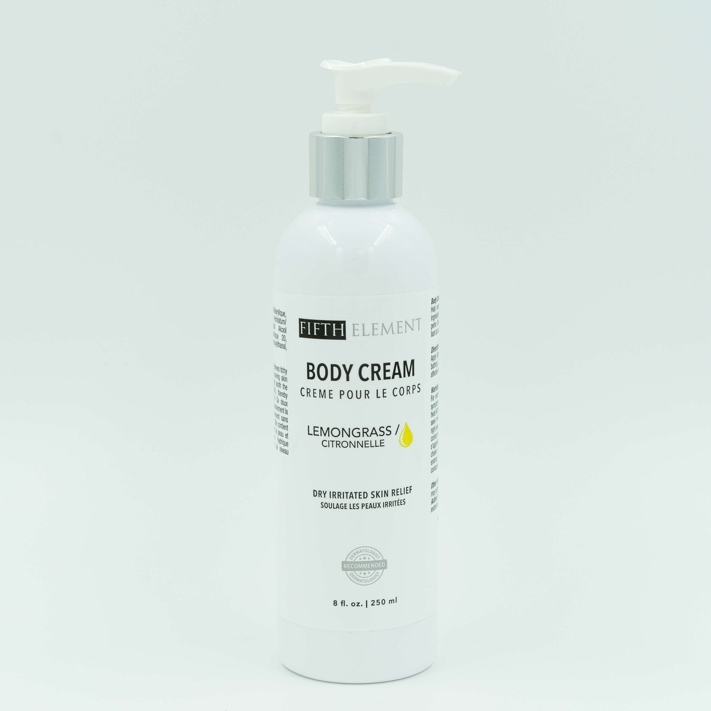 Body Cream Lemon Grass