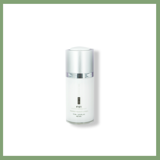 MD #101 Eye & Lip Calming Mask