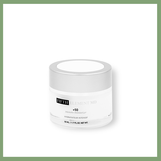 MD +50 Intensive Moisturizer