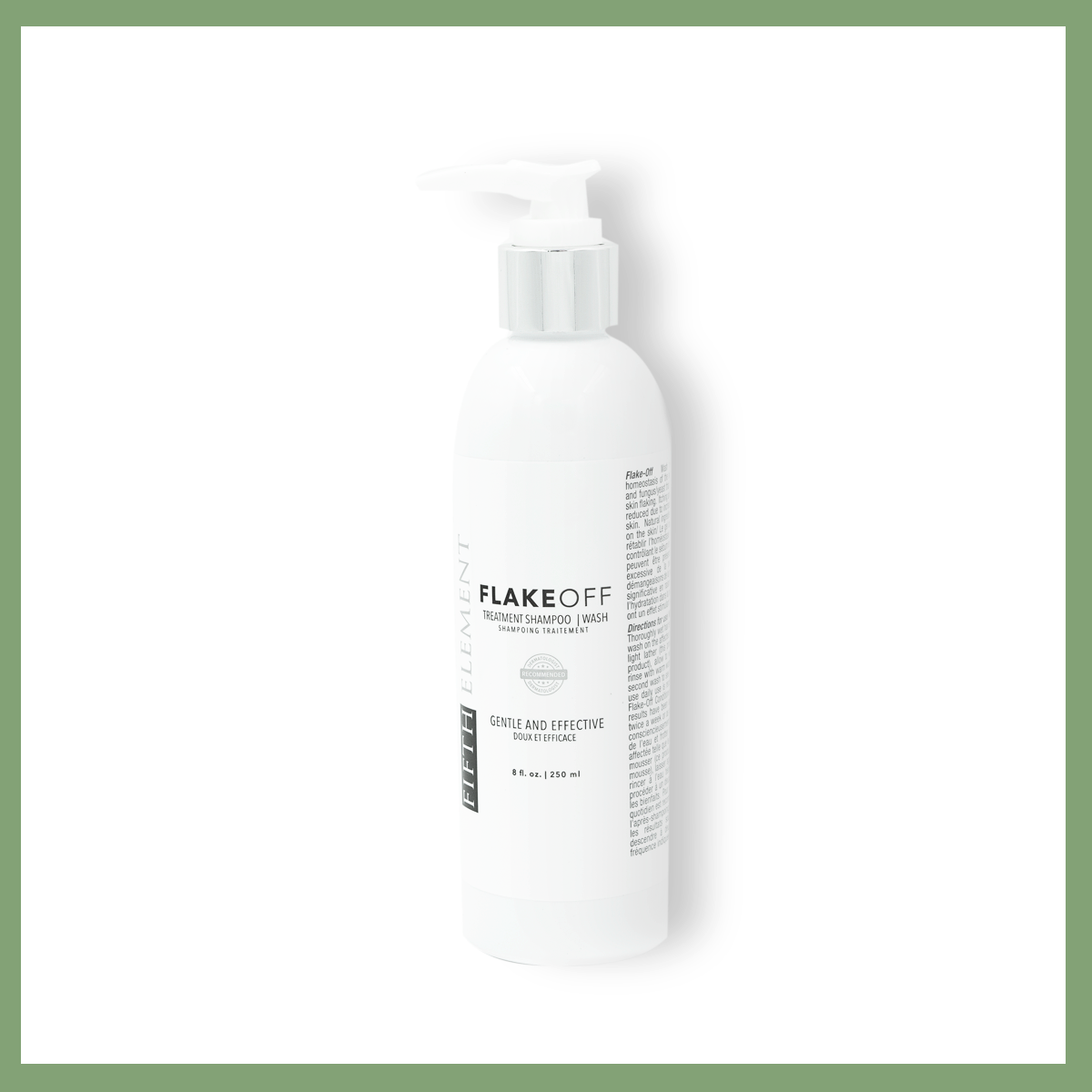 Flake Off Shampoo | Wash