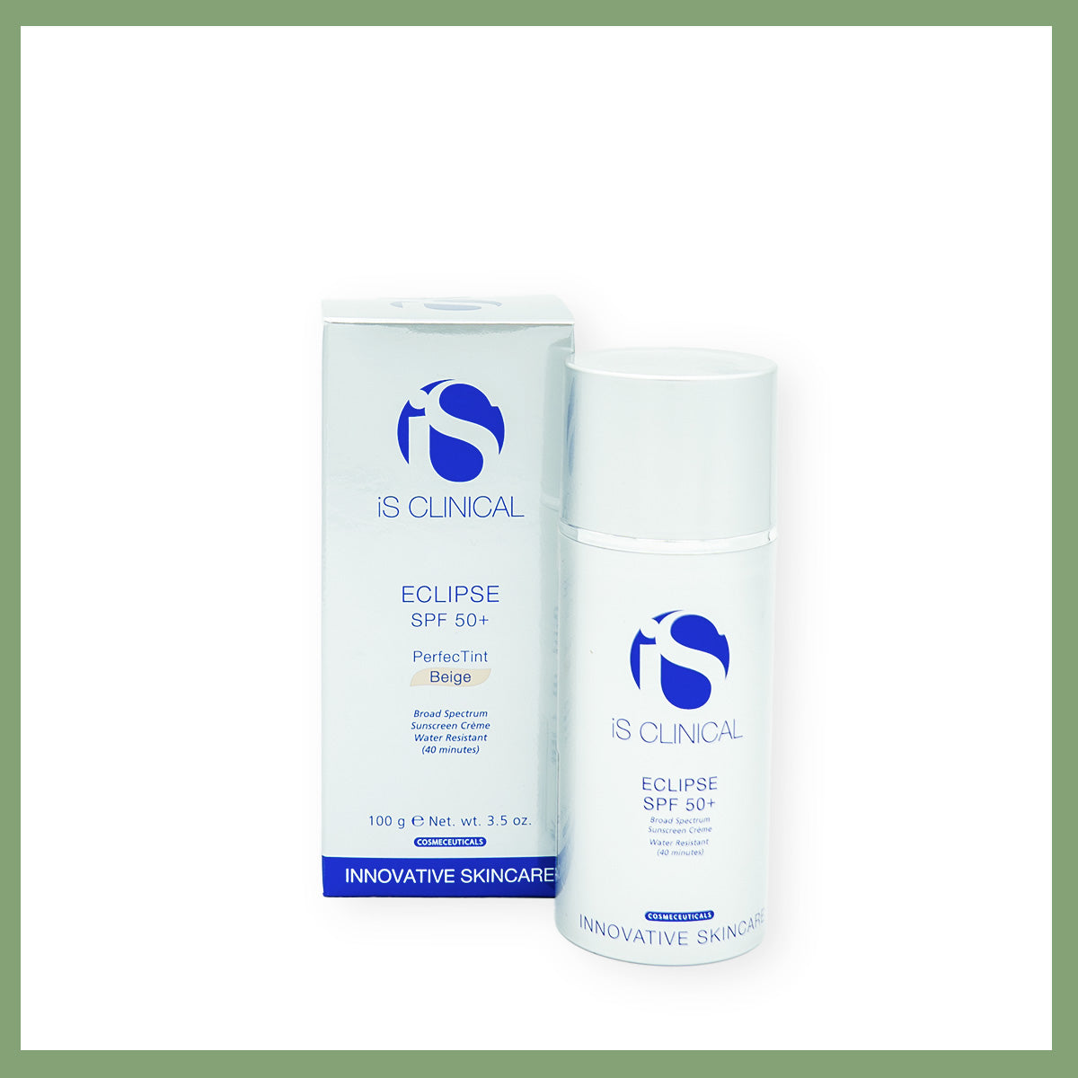 iS Clinical Eclipse SPF 50+ - Tinted