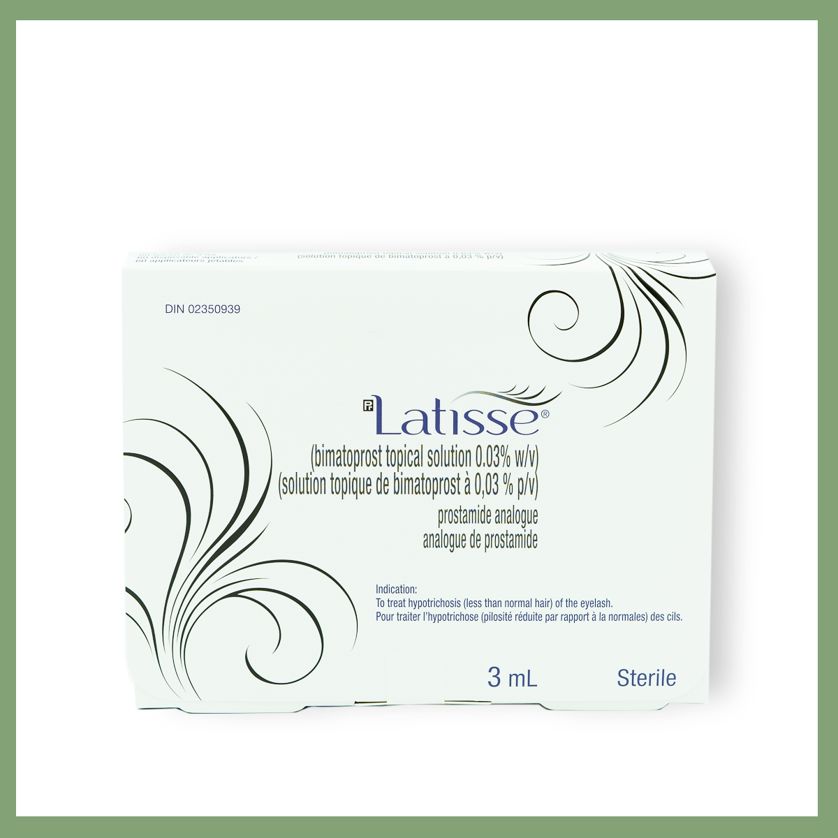 Latisse 3mL