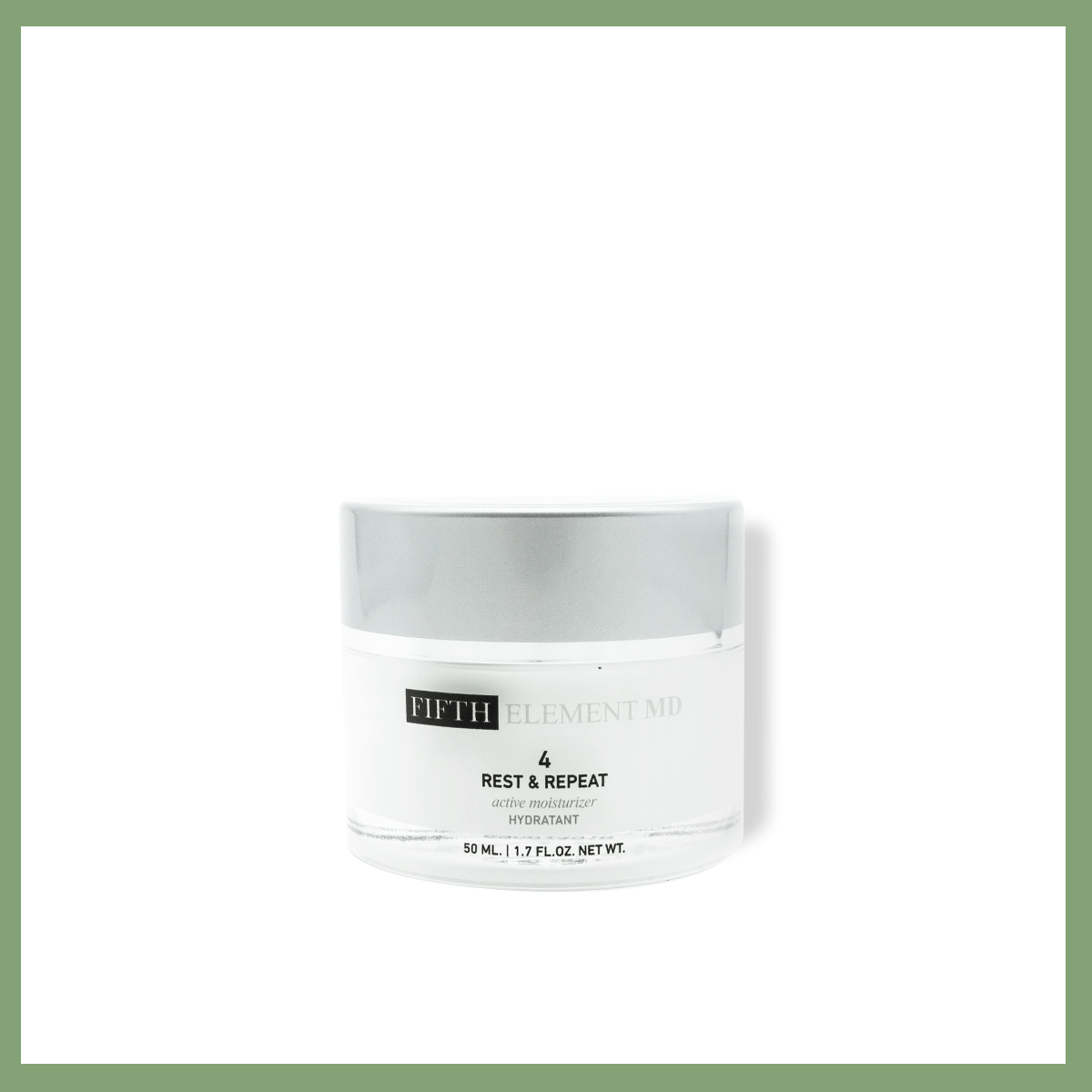 Rest & Repeat Active Moisturizer