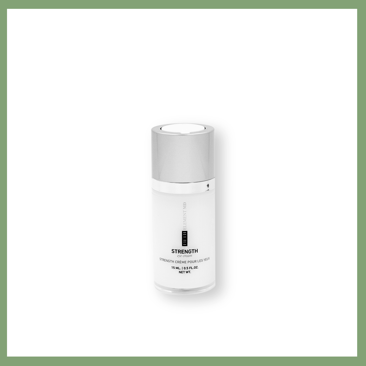 MD Strengthening Eye Cream