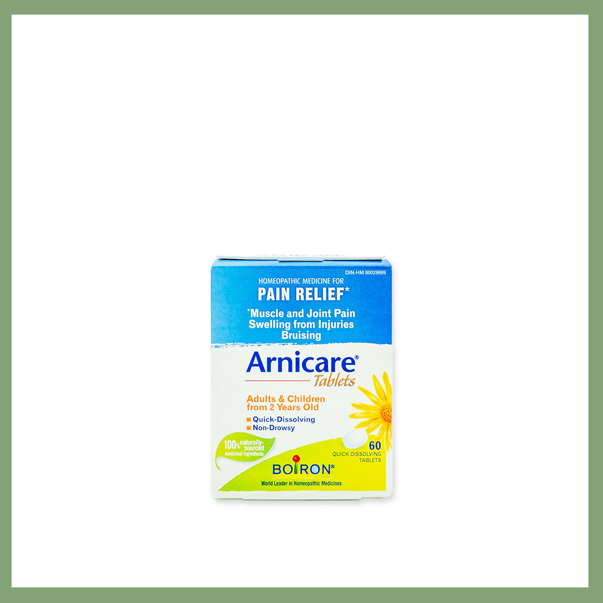 Arnicare Tablets