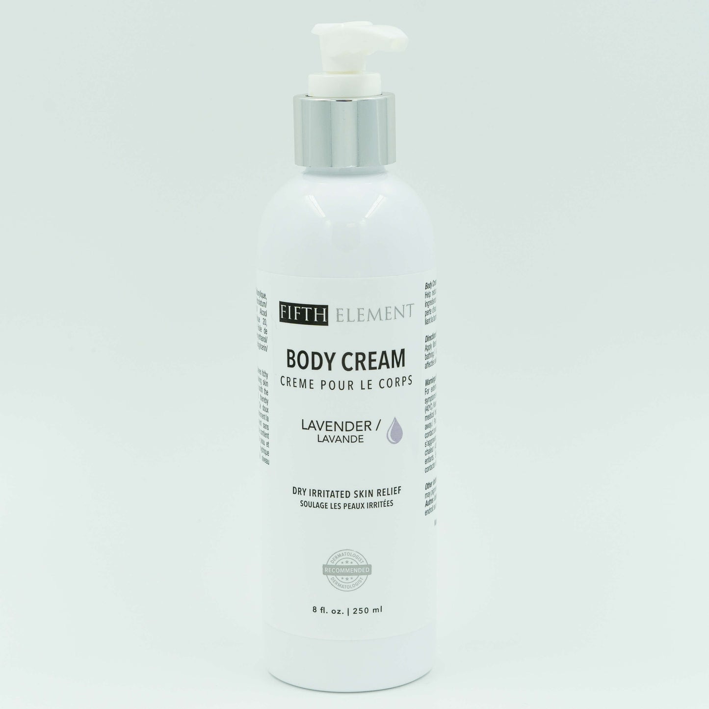 Body Cream Lavendar